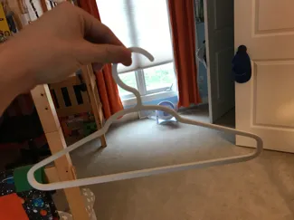 Generic Closet Hanger
