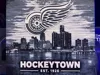 Detroit Red Wings 200x200 0.08mm layer, 1 walls, 100% infill
