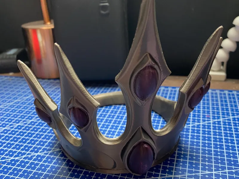 Couronne d'Hexasort (Disney Lorcana)