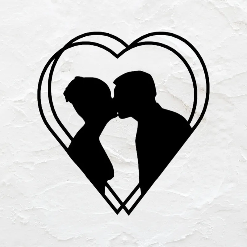 True LOVE Wall Decor