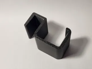 Customizable headset mount