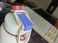 0.2mm 层高, 100 层墙, 15% 填充