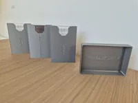 V2 0.16mm layer, 2 walls, 15% infill