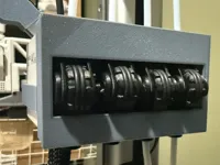 0.2mm layer, 3 walls, 15% infill