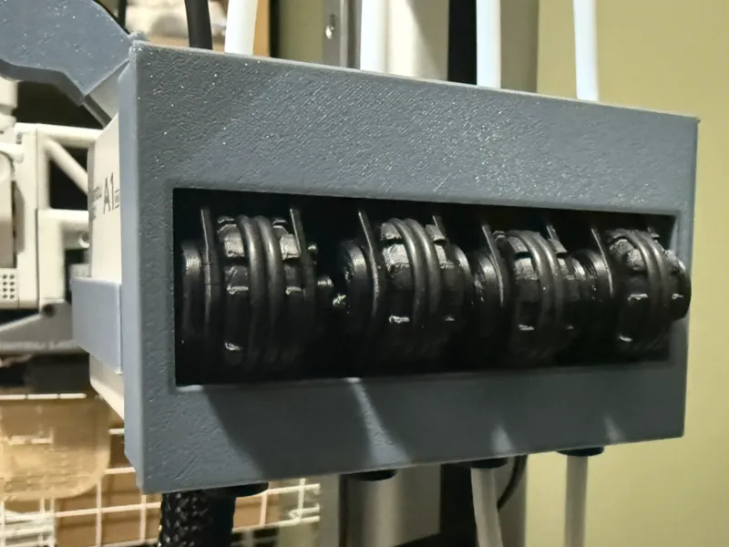RMFC - Rapid Manual Filament Changer for Feeder 