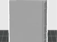 0.2mm layer, 2 walls, 15% infill