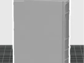 blank book