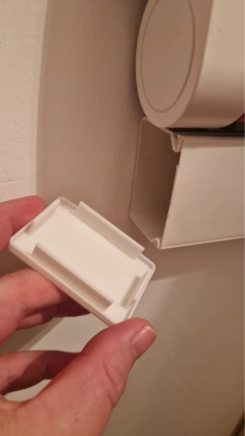 Kabelkanal Abdeckung 60 x 40
