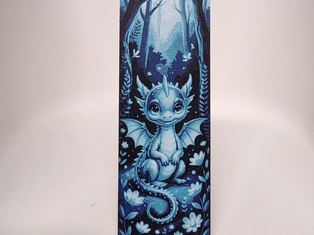 Dragon Bookmark