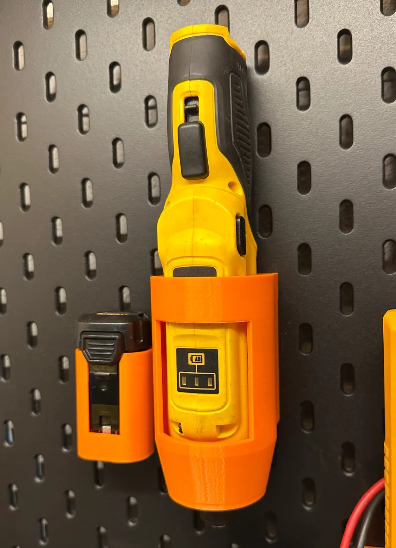 Dewalt DCF680 Holder for Skadis
