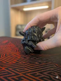TPU/6% infill PLA/20% infill
