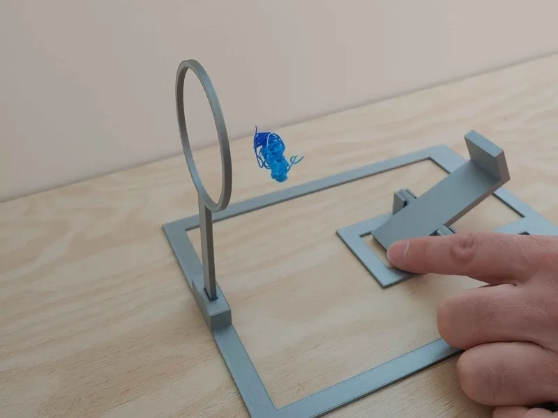 Filaflinger - The filament waste game