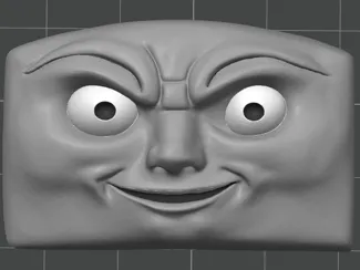 Diesel 10 face 