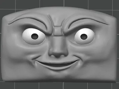 Diesel 10 face 