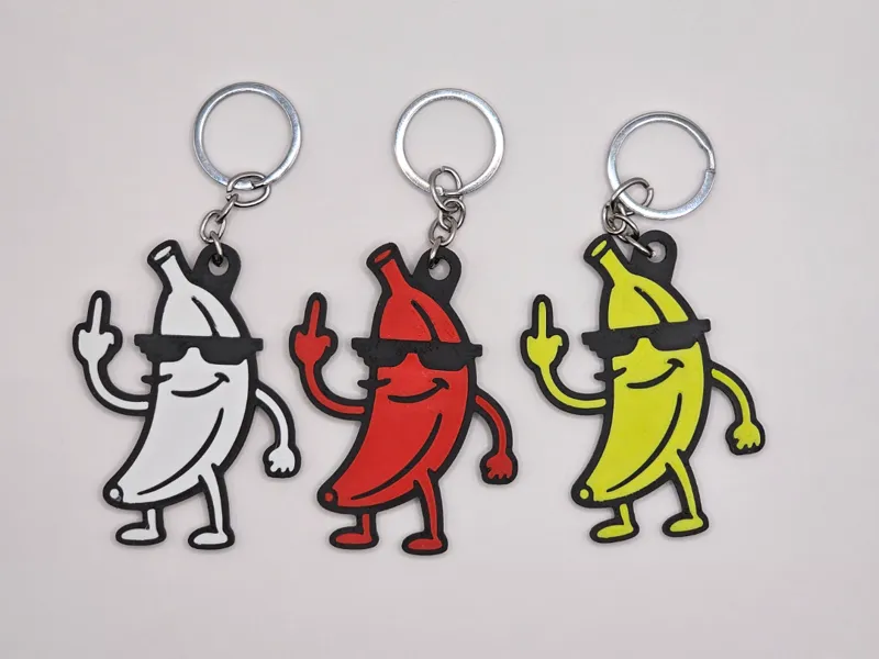 The Coolest Bananaaaa!!! :-P