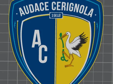 Portachiavi Audace Cerignola 
