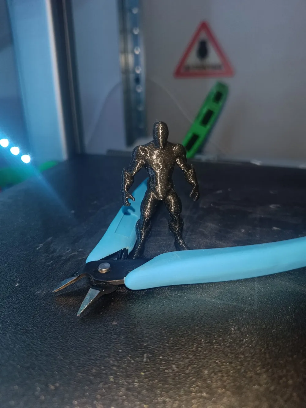 Small Mini Man Mini MAN 60mm - Free 3D Print Model - MakerWorld