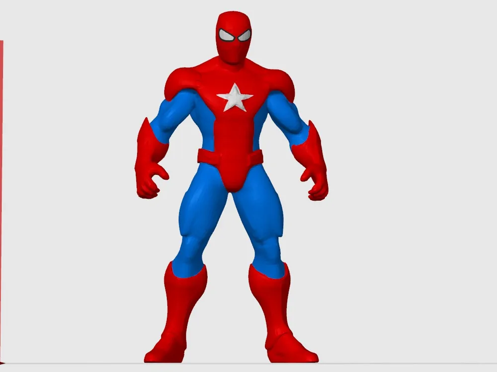 Small Mini Man Mini MAN 60mm - Free 3D Print Model - MakerWorld