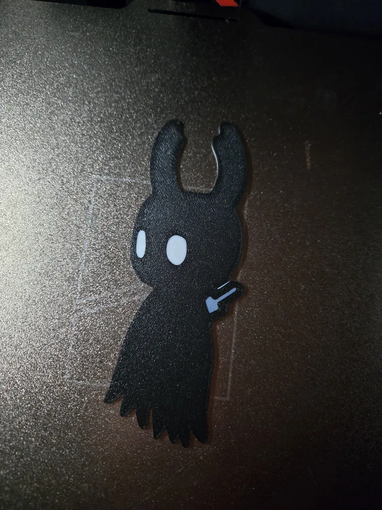 Shade from Hollow Knight - 3 (or 2) Colors - Free 3D Print Model ...