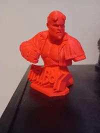 0.08mm layer, 2 walls, 15% infill