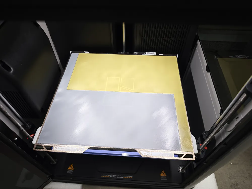 Layer Check Machine H2D First Layer test by Happy飞机 MakerWorld: Download Free 3D Models