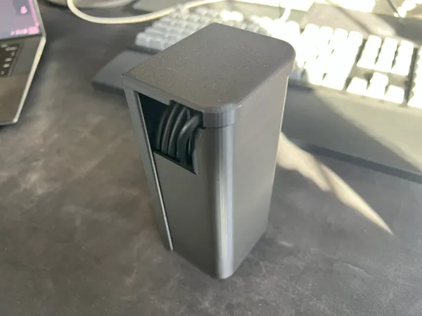 Boîtier pour chargeur d'ordinateur portable Dell 130W