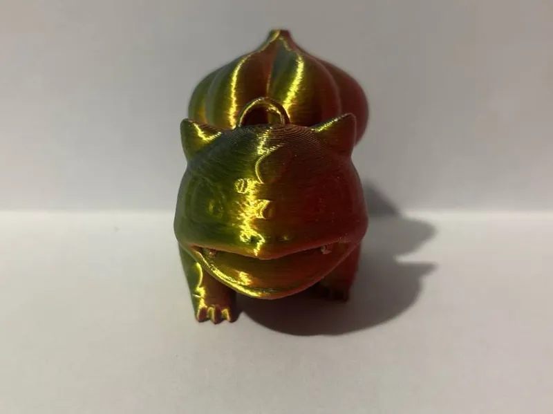 Bulbasaur – Easy Print | Multicolor Friendly