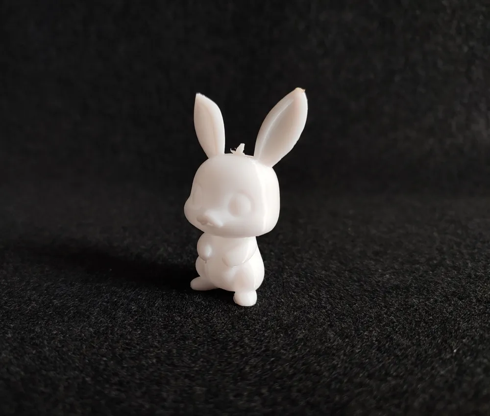 Little Cute Rabbit by LucasG6x MakerWorld: Download Free 3D Models