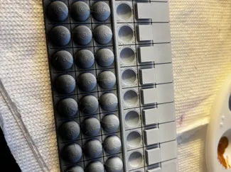 Paint Tester