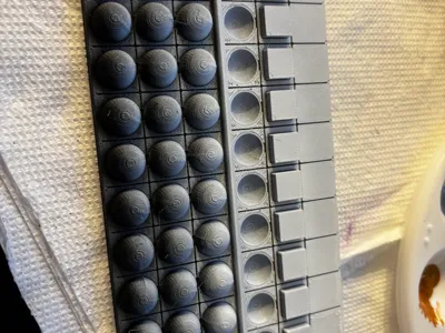 Paint Tester