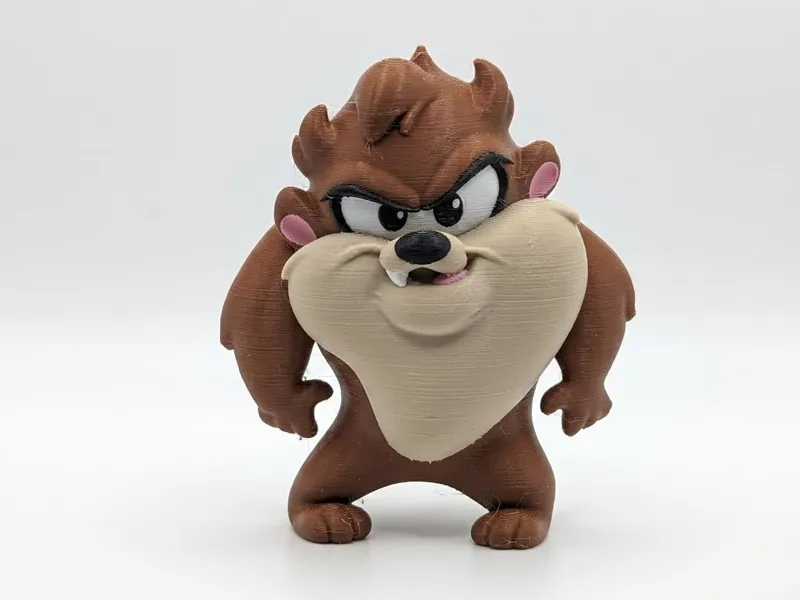 Multicolour Baby Taz from Looney Tunes