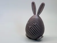 Lapin, mouton et poule de Pâques — photo 2