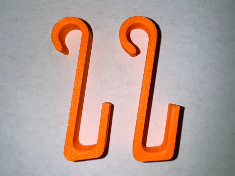 Universal Clip Hanger - Flexible