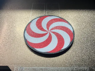 Candy Coaster
