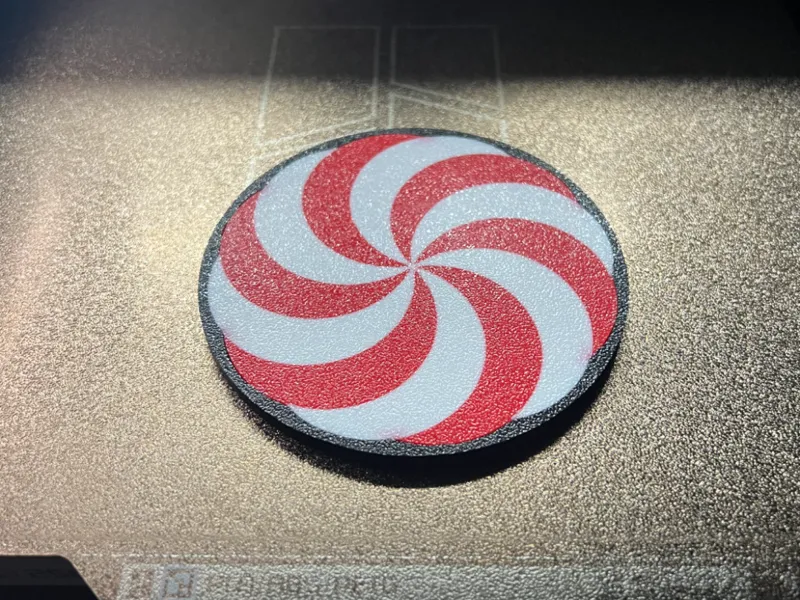 Candy Coaster