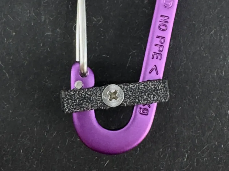 Edelrid Micro 3 Bügel