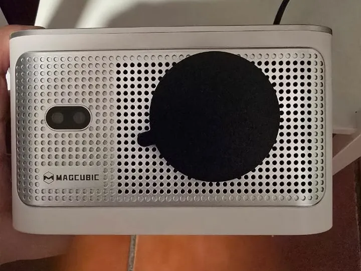 Magcubic HY350-Max Lid