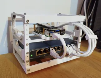 Modular Server Rack