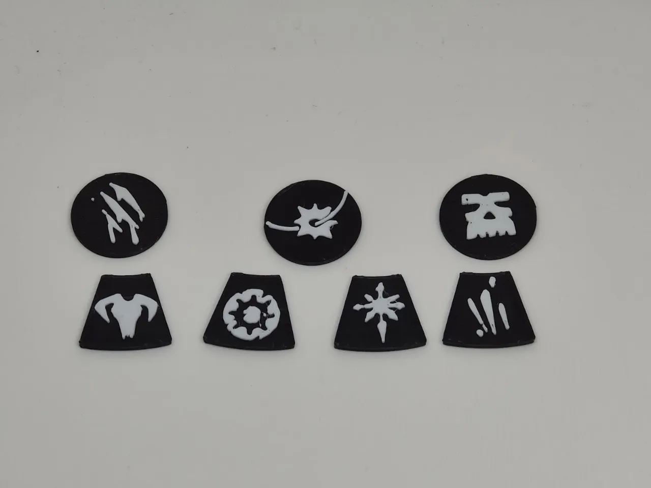 Fellgor Ravagers Tokens - Kill Team 2024 view 2