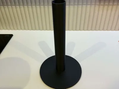 Sleek & Minimalist Paper Towel Holder
