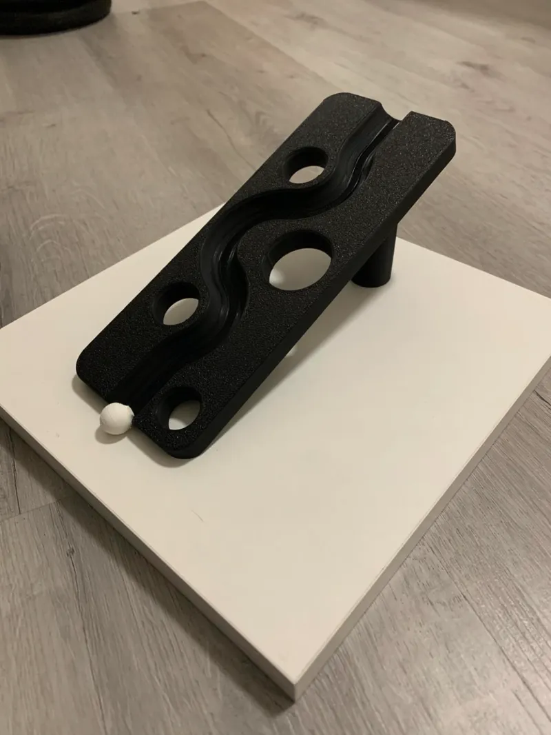 Marble run