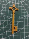 0.2mm layer, 2 walls, 100% infill