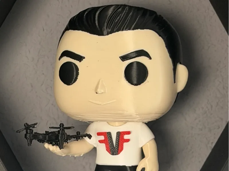 Miniatura FUNKO POP Los vídeos de Félix Youtube
