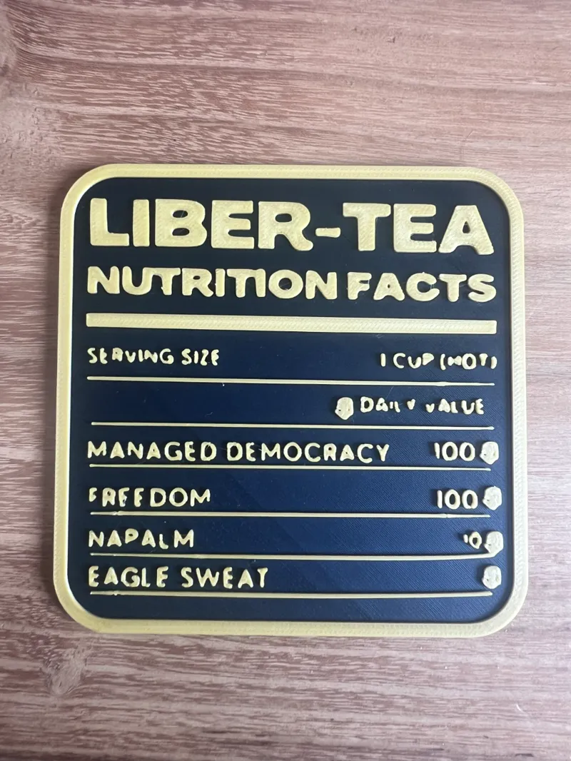 Liber-tea Helldivers 2