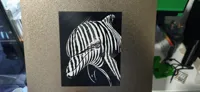 A1 Mini PLA Profile - 0.12mm layer, 1 walls, 100% infill