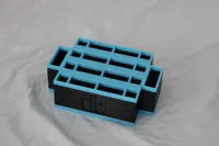0.2mm layer, 2 walls, 15% infill (AMS)