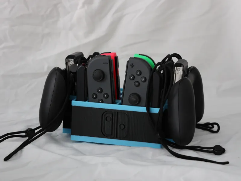 Joy-Con Organizer (AMS Optional)