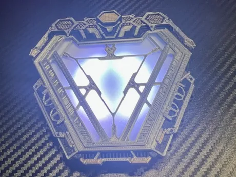 Arc Reactor - Endgame, designed for electronics!