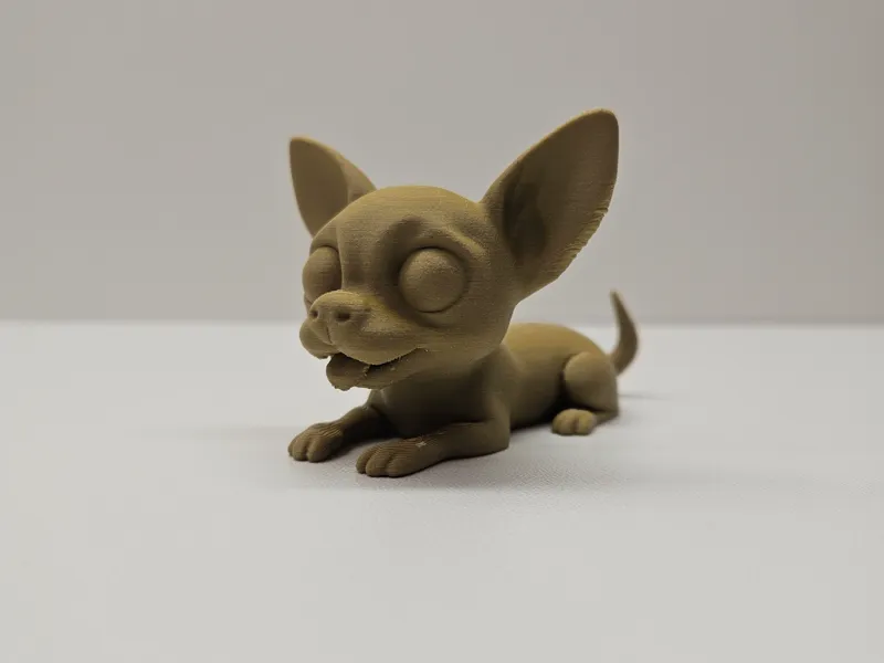 Chihuahua Figure