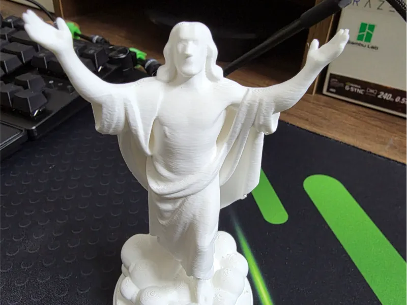 Jesus resurrection version 2